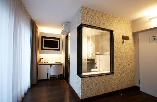 Gutleutviertel Hotel | Europa Style