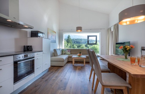 Obervellach Apartment | EuroParcs Hermagor-Nassfeld by Interhome