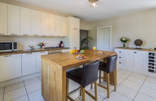 Wemmel Apartment | Europea accommodation with terrace near Expo in Brussels