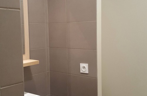 Secteur 1 Apartment | EUROPOLE GRENOBLE GARE MINATEC CEA