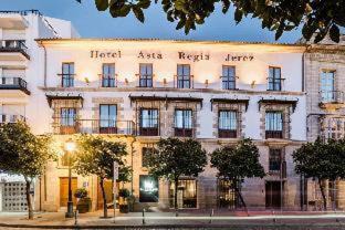 Jerez de la Frontera Old Town Hotel | Eurostars Asta Regia Jerez