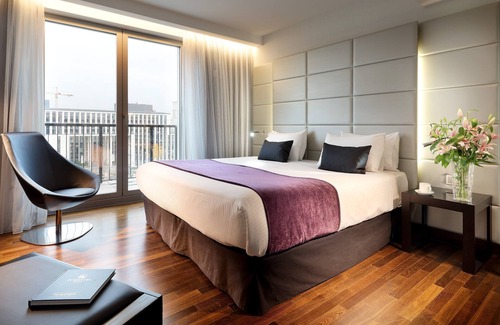 Marsfeld Hotel | Eurostars Grand Central