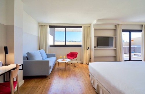 Parque Ayala Hotel | Eurostars Málaga Hotel
