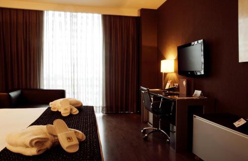 Huerta del Rey Vallellano Hotel | Eurostars Palace