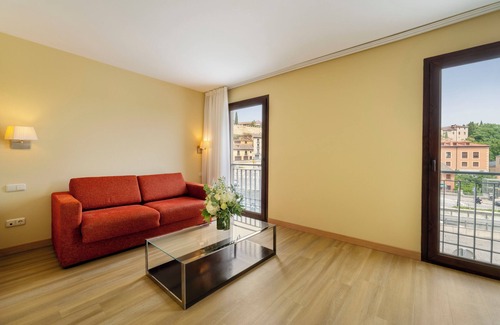 Segovia Old Town Hotel | Eurostars Plaza Acueducto