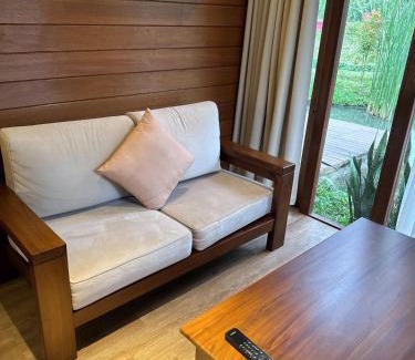 Tomohon Villa | Eusabeia Villa And Hot Spring Water