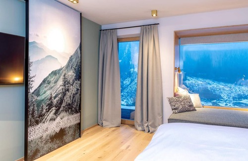 Saalbach-Hinterglemm Hotel | eva,GARDEN