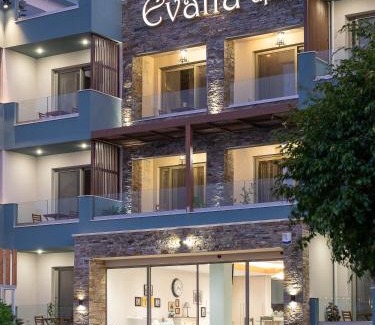 Anissaras Apartment | Evalia Apartments