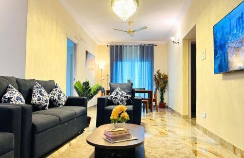 Serilingampally Apartment | Evara Hitec Escape - Luxury 3BHK Apt Near HitecCity
