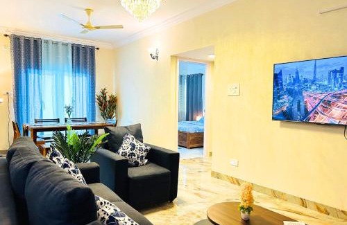 Serilingampally Apartment | Evara Hitec Escape - Luxury 3BHK Apt Near HitecCity