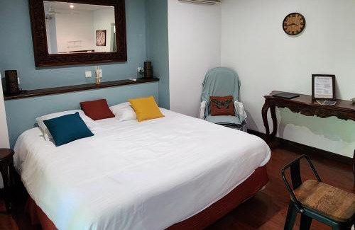 Sarramea House | EVASION Bungalow d'Antan Spa