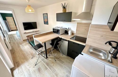 Castelnaudary Apartment | Evasion dépaysante Canal du Midi* Jardin &Terrasse
