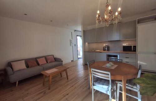 Auterive Apartment | Evasions-Dérobade, centre-ville, gare