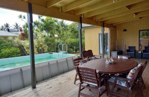 Rarotonga House | Eve and Sandys Holiday Home