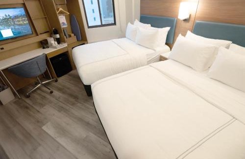 Hunters Point Hotel | EVEN Hotel Long Island City - New York by IHG