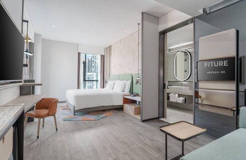 Shiqi District Hotel | EVEN Hotel Zhongshan City Center by IHG
