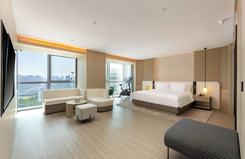 Laoshan Hotel | EVEN Qingdao Laoshan by IHG