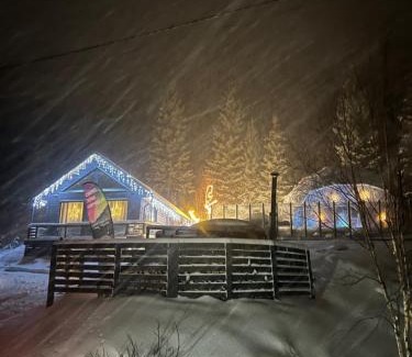 Evenes House | Evenes Artic glamping