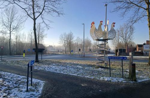 Nederbrakel House | Eventjes Ertussenuit