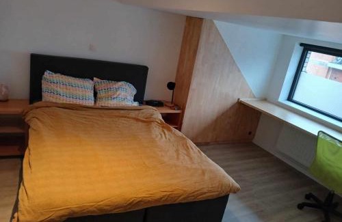 Nederbrakel House | Eventjes Ertussenuit