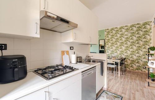 Riva Apartment | Ever Green, centro storico di Biella