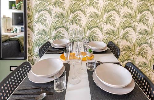 Riva Apartment | Ever Green, centro storico di Biella