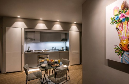 Heraklion Apartment | Everblue See View Apt