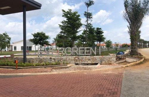 Bukit Kuin Satu House | Evergreen 1 Homestay Kuantan