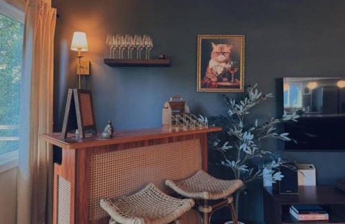Felton House | Evergreen Escape