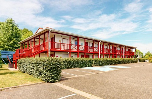 Ibos Hotel | Everhotel route64 Tarbes-Ibos