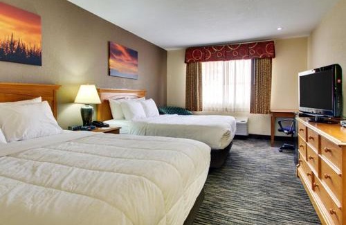 Oskaloosa Hotel | EverSpring Inn & Suites