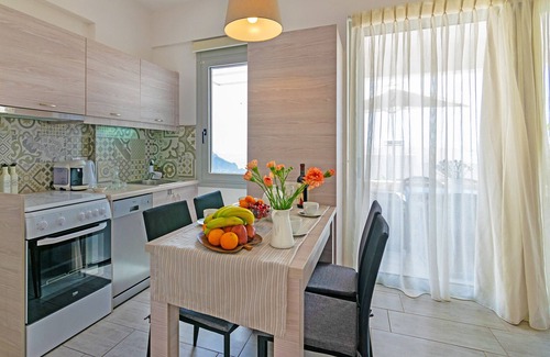 Agia Galini Villa | Evgoro-Ouranos villa , private pool,Breakfast