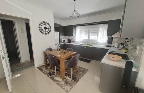 Irakleio Apartment | Evi's & George's Home