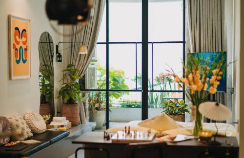Da Kao House | Evie House
