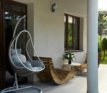 Dragomirna Villa | Evie's Tree House