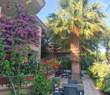 Oren Mahallesi Hotel | Evim Palace Ören