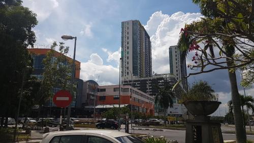 Bangi Sentral Apartment | EVO SOHO STUDIO Suites
