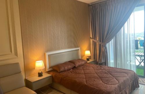 Bangi Sentral Apartment | Evo Soho Studio Hanzo Homestay