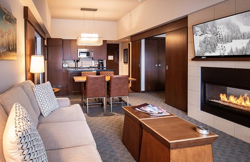 Whistler Creekside Apartment | Evolution Whistler