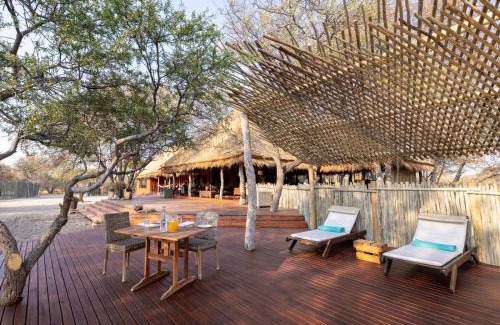 Hainaveld Game Farm Cabin | Evolve Back Kalahari