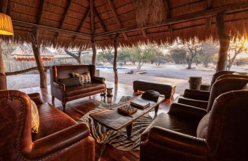 Hainaveld Game Farm Cabin | Evolve Back Kalahari