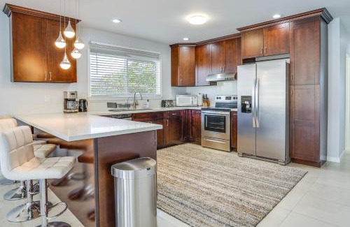 Ewa Apartment | Ewa Beach Apartment about 1 Mi to Puʻuloa Beach Park!