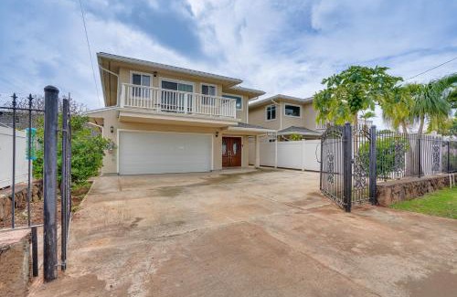 Ewa House | Ewa Beach Apartment with Beach Gear about 1 Mi to Ocean!