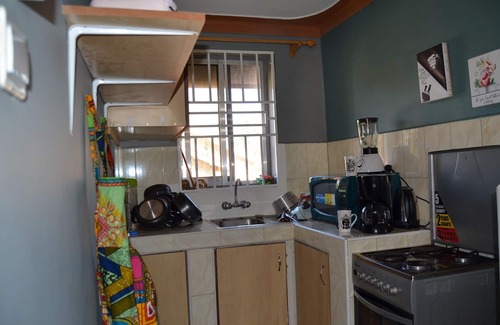 Jinja Apartment | Ewaffe@PACO