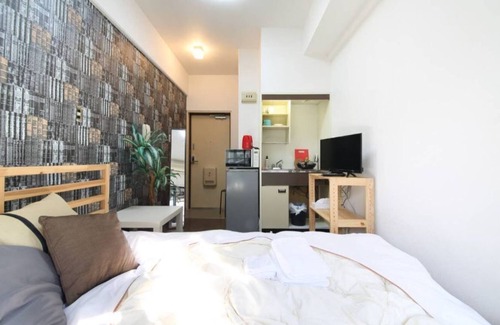 Miyakojima Apartment | EX Shirokitakōen Apartment 211