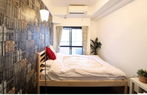 Miyakojima Apartment | EX Shirokitakōen Apartment 212