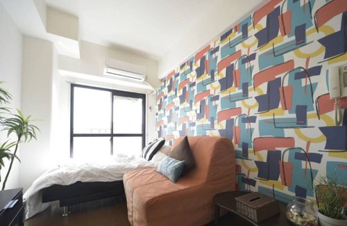 Miyakojima Apartment | EX Shirokitakōen Apartment 405