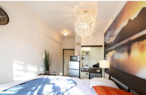 Miyakojima Apartment | EX Shirokitakōen Apartment 411