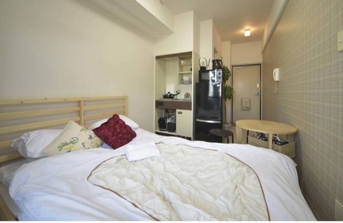 Miyakojima Apartment | EX Shirokitakōen Apartment 412