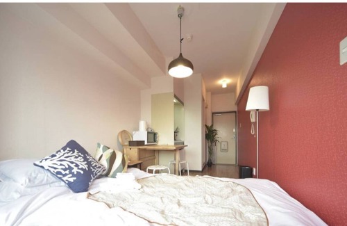 Miyakojima Apartment | EX Shirokitakōen Apartment 703